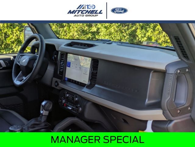 2025 Ford Bronco 4-Door Big Bend - Photo 31