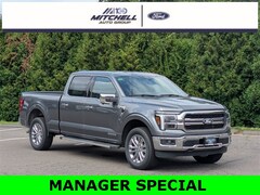 2025 Ford F-150 Lariat TRUCK