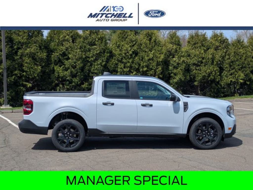 New 2026 Ford Maverick XLT Truck SuperCrew