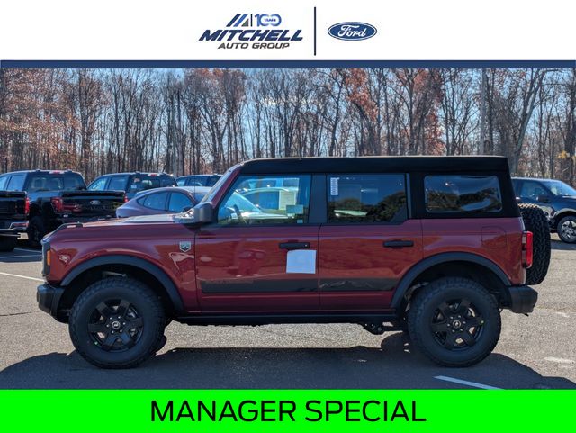 2025 Ford Bronco 4-Door Big Bend - Photo 6