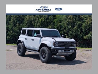 2026 Ford Bronco Raptor SUV