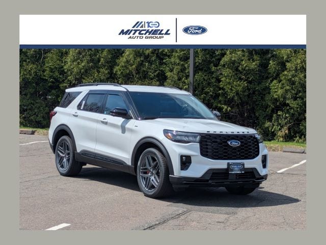 2026 Ford Explorer ST-LINE 4WD's photo