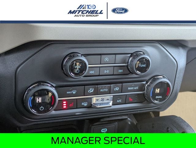2025 Ford Bronco 4-Door Big Bend - Photo 21