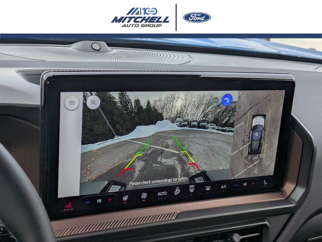 2025 Ford Bronco Sport Outer Banks - Photo 19