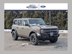 New 2025 Ford Bronco Big Bend SUV for Sale in Simsbury, CT