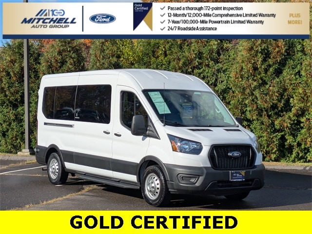 2024 Ford Transit Passenger Van XL's photo