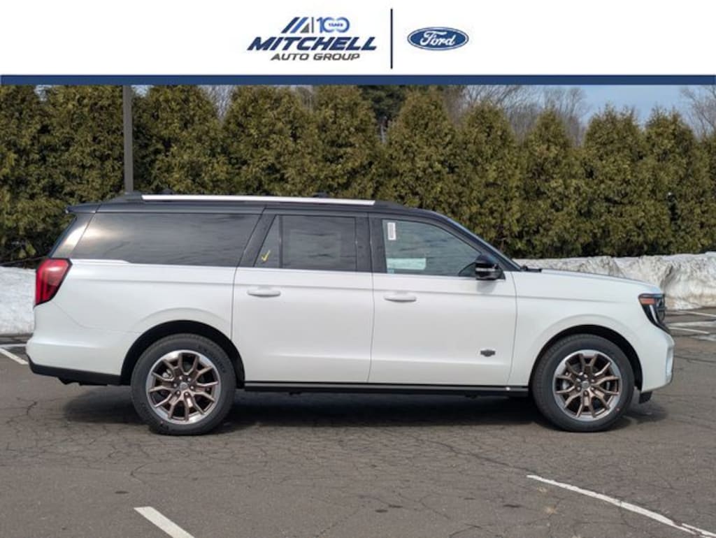 New 2026 Ford Expedition Max King Ranch SUV