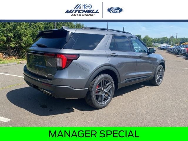 2026 Ford Explorer ST-Line - Photo 6