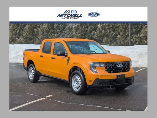 2026 Ford Maverick XL