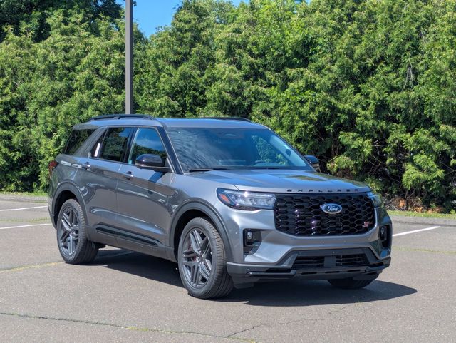 2026 Ford Explorer ST 4WD's photo