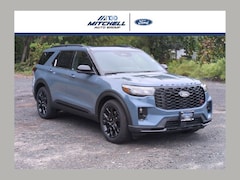 New 2027 Ford Explorer ST SUV for Sale in Simsbury, CT
