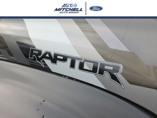 2025 Ford Bronco 4-Door Raptor - Photo 34