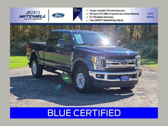 2017 Ford F-250 Super Duty