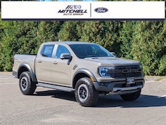 New 2025 Ford Ranger Raptor Truck SuperCrew for Sale in Simsbury, CT