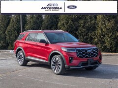 2026 Ford Explorer Platinum SUV For Sale in Windsor, CT