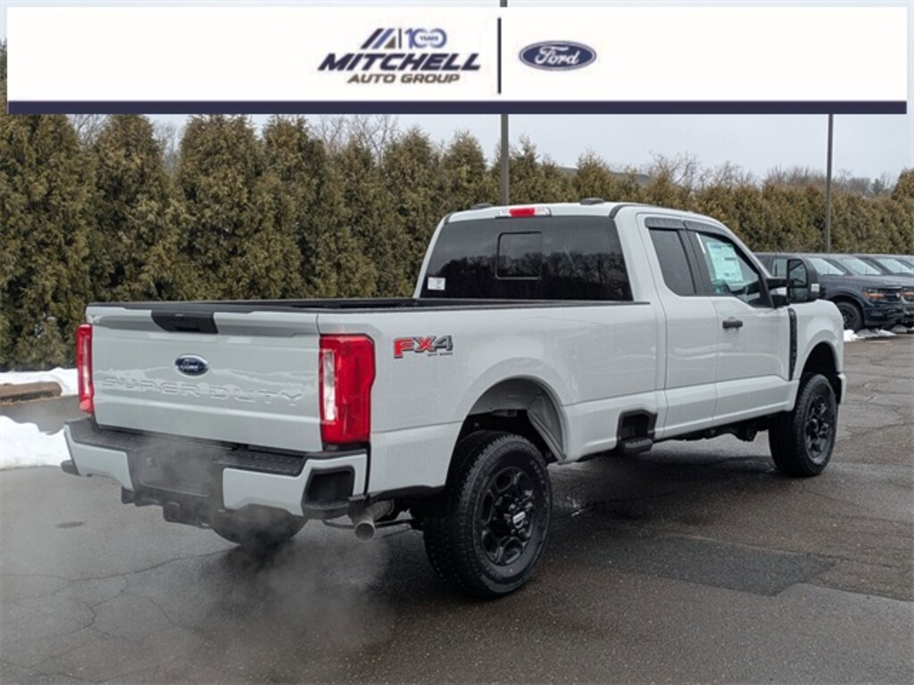 New 2026 Ford F-350 STX Super Duty Truck Super Cab