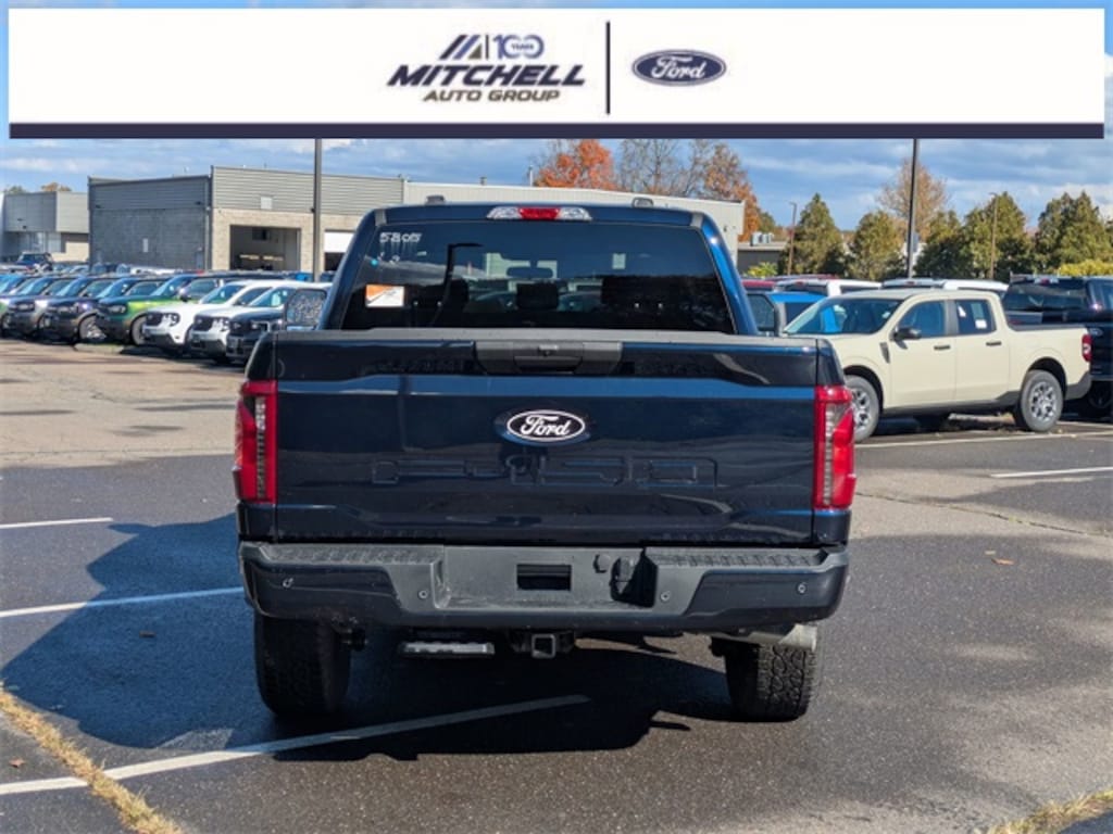 New 2025 Ford F-150 XLT TRUCK