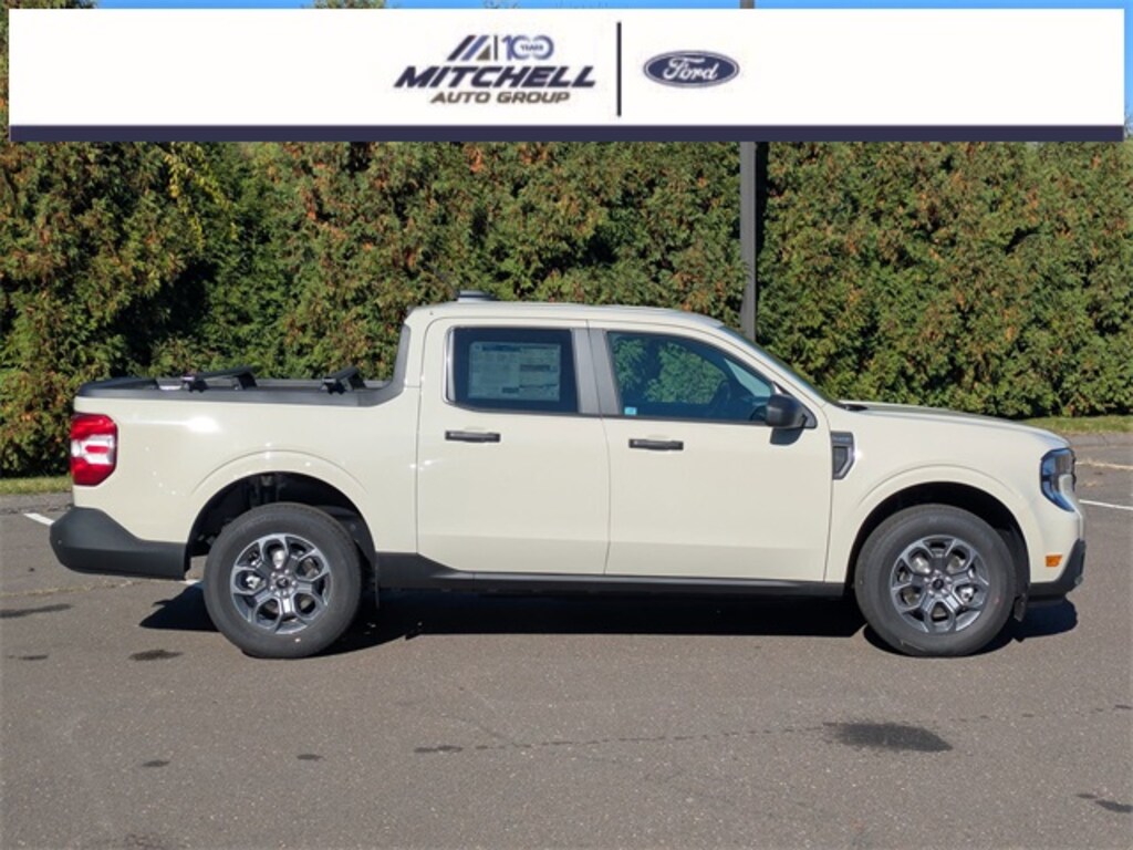 New 2025 Ford Maverick XLT Truck SuperCrew