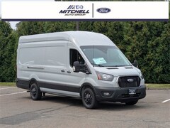 New 2025 Ford Transit 350 High Roof Cargo Van VAN for Sale in Simsbury, CT