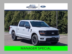 2026 Ford F-150 XLT Truck SuperCrew Cab For Sale in Windsor, CT