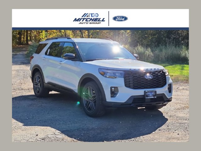 2027 Ford Explorer