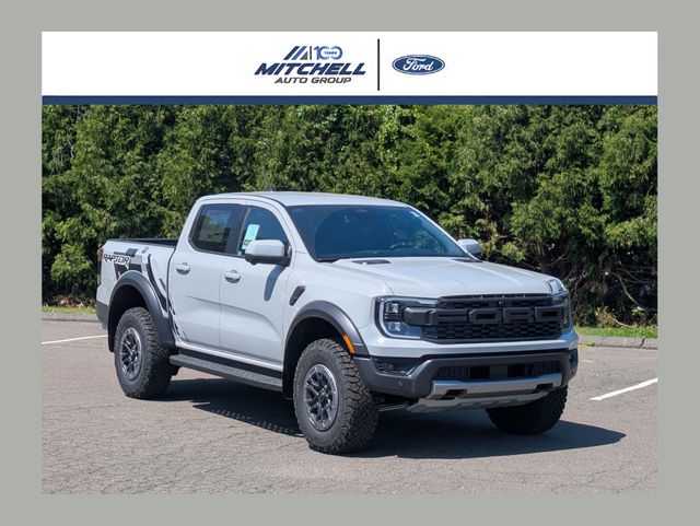2026 Ford Ranger Raptor 4x4 SuperCrew 5' Box's photo