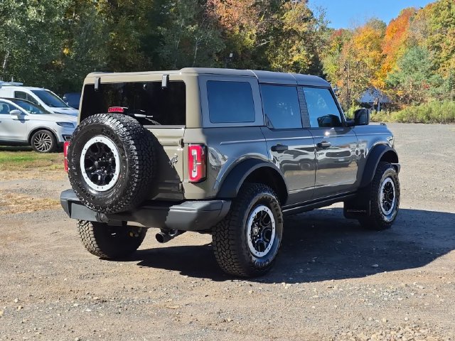 Certified 2025 Ford Bronco Badlands SUV