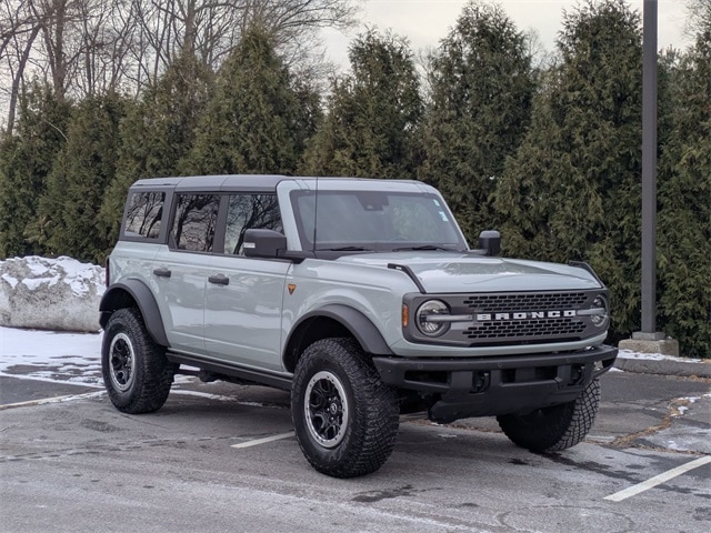 2021 Ford Bronco 4-Door Badlands's photo