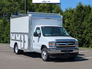 2026 Ford E-350 Cutaway Upfitted w/ Dejana Duracube Max Body Truck