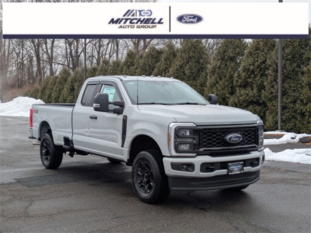 New 2026 Ford F-350 STX Super Duty Truck Super Cab