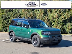 2025 Ford Bronco Sport Big Bend SUV