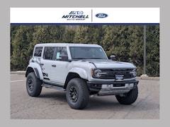 New 2026 Ford Bronco Raptor SUV for Sale in Simsbury, CT