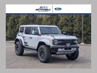 2026 Ford Bronco Raptor SUV