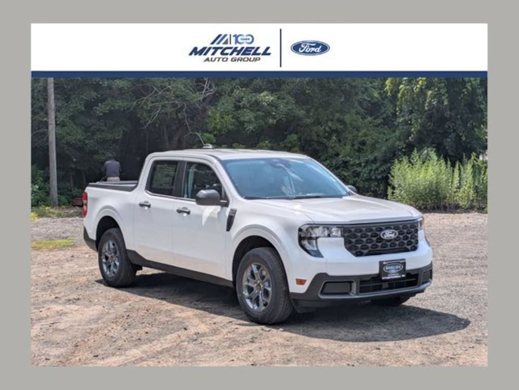 New 2026 Ford Maverick XLT Truck SuperCrew