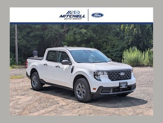 2026 Ford Maverick XLT Truck SuperCrew