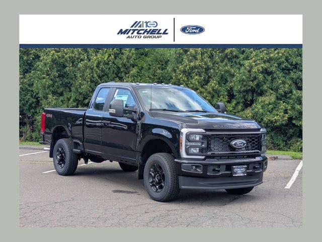 2026 Ford F-250 Truck Super Cab 
