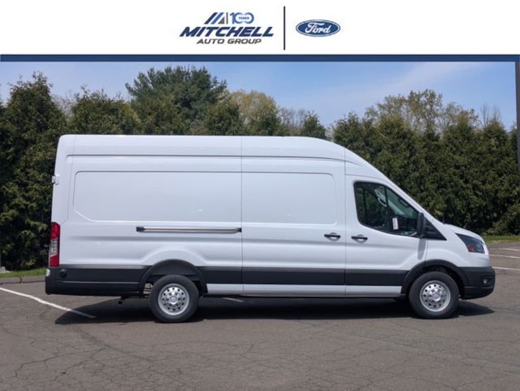New 2026 Ford Transit High Roof AWD Cargo Van VAN