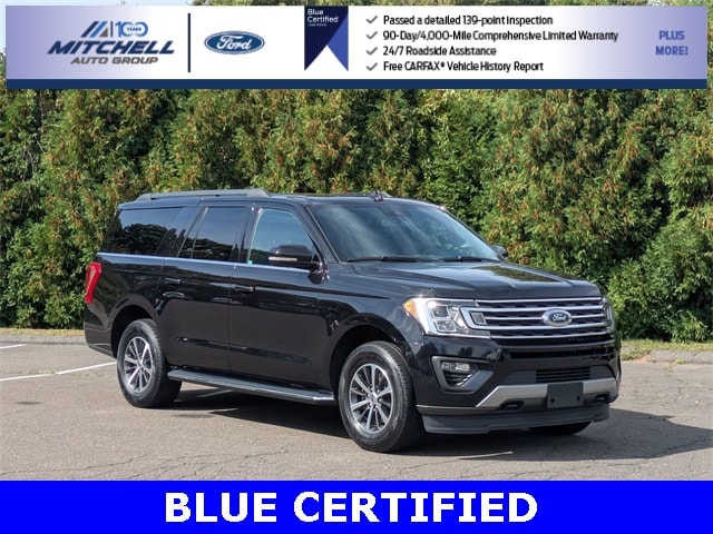 2020 Ford Expedition SUV 