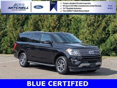 Used 2020 Ford Expedition Max XLT SUV for Sale in Simsbury, CT