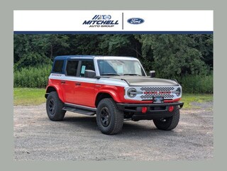2026 Ford Bronco Stroppe Edition SUV