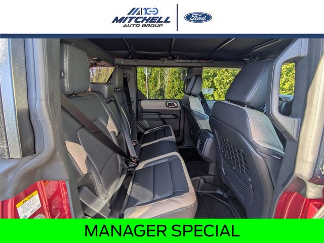 2025 Ford Bronco 4-Door Big Bend - Photo 30