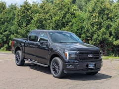 2026 Ford F-150 Lariat Truck SuperCrew Cab