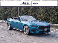 2026 Ford Mustang Ecoboost Premium Convertible Convertible