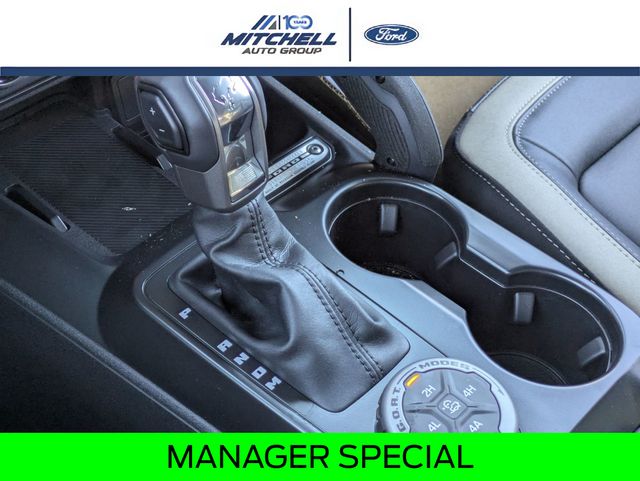 2025 Ford Bronco 4-Door Big Bend - Photo 22