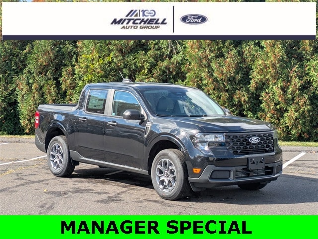 2025 Ford Maverick XLT's photo