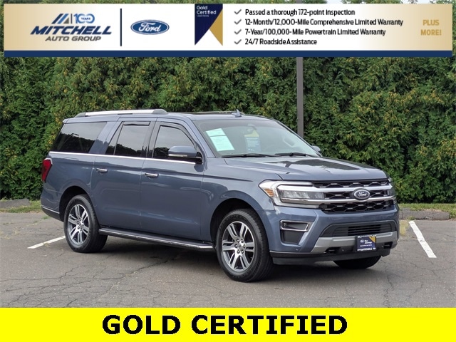 2022 Ford Expedition SUV 