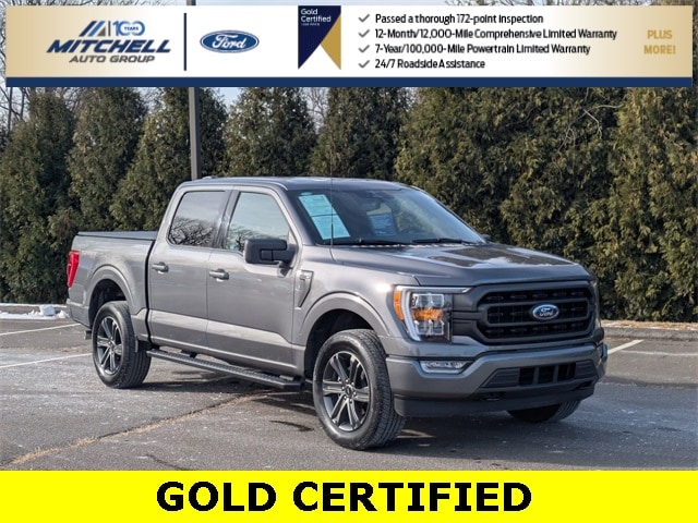 2023 Ford F-150 XLT's photo