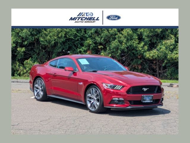 2016 Ford Mustang