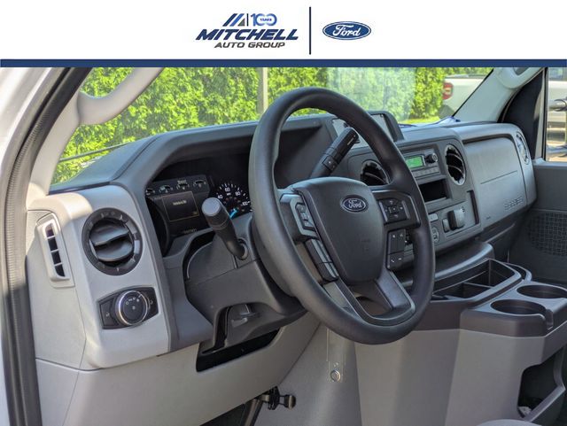 2026 Ford E-Series Cutaway Base - Photo 12