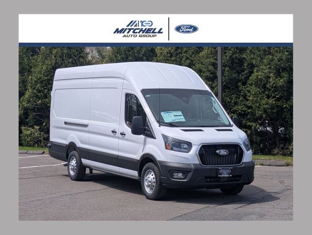 2026 Ford Transit Van Base